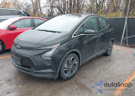 2023 Chevrolet Bolt Ev Fwd 2Lt z USA, uszkodzony, nr VIN 1G1FX6S02P4191390